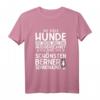 Schönster Berner Sennenhund Hundehalter T-Shirt mit Spruch – Perfektes Geschenk für Berner Sennenhund Fans und stolze Hundehalter
