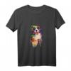 Berner Sennenhund Tank Top für Hundeliebhaberinnen – Handgezeichnetes Design für Berner Sennenhund Mama & Herrchen