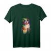 Berner Sennenhund Tank Top für Hundeliebhaberinnen – Handgezeichnetes Design für Berner Sennenhund Mama & Herrchen
