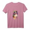 Berner Sennenhund Tank Top für Hundeliebhaberinnen – Handgezeichnetes Design für Berner Sennenhund Mama & Herrchen