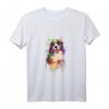 Berner Sennenhund Tank Top für Hundeliebhaberinnen – Handgezeichnetes Design für Berner Sennenhund Mama & Herrchen
