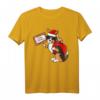 Berner Sennenhund Furry Weihnachten Schild T-Shirt – Lustiges Hundegeschenk für Weihnachten, Kinder & Hundeliebhaber