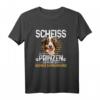 Berner Sennenhund Hunde Hunderasse Geschenk T-Shirt – Lustiges und Cooles Design für Hundeliebhaber, perfekt als Weihnachts- oder Geburtstagsgeschenk für Damen und Herren