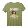 Berner Sennenhund Hunde Hunderasse Geschenk T-Shirt – Lustiges und Cooles Design für Hundeliebhaber, perfekt als Weihnachts- oder Geburtstagsgeschenk für Damen und Herren