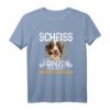 Berner Sennenhund Hunde Hunderasse Geschenk T-Shirt – Lustiges und Cooles Design für Hundeliebhaber, perfekt als Weihnachts- oder Geburtstagsgeschenk für Damen und Herren