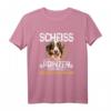 Berner Sennenhund Hunde Hunderasse Geschenk T-Shirt – Lustiges und Cooles Design für Hundeliebhaber, perfekt als Weihnachts- oder Geburtstagsgeschenk für Damen und Herren