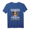 Berner Sennenhund Hunde Hunderasse Geschenk T-Shirt – Lustiges und Cooles Design für Hundeliebhaber, perfekt als Weihnachts- oder Geburtstagsgeschenk für Damen und Herren