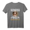 Berner Sennenhund Hunde Hunderasse Geschenk T-Shirt – Lustiges und Cooles Design für Hundeliebhaber, perfekt als Weihnachts- oder Geburtstagsgeschenk für Damen und Herren