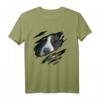Berner Sennenhund in mir Design Langarmshirt – Perfektes Geschenk für Hundeliebhaber zu Geburtstag, Weihnachten & mehr