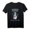 Schön Schöner Mein Berner Sennenhund T-Shirt - Lustiges Hundedesign für Berner Sennenhund Fans zu Weihnachten, Ostern & Geburtstag
