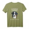 Schön Schöner Mein Berner Sennenhund T-Shirt - Lustiges Hundedesign für Berner Sennenhund Fans zu Weihnachten, Ostern & Geburtstag
