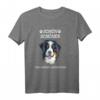 Schön Schöner Mein Berner Sennenhund T-Shirt - Lustiges Hundedesign für Berner Sennenhund Fans zu Weihnachten, Ostern & Geburtstag