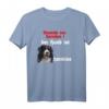 Hunde Sprüche T-Shirt für Herren – Berner Sennenhund Motiv, perfekt für Hundeliebhaber und Tierfreunde