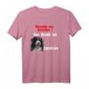 Hunde Sprüche T-Shirt für Herren – Berner Sennenhund Motiv, perfekt für Hundeliebhaber und Tierfreunde