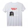 Hunde Sprüche T-Shirt für Herren – Berner Sennenhund Motiv, perfekt für Hundeliebhaber und Tierfreunde