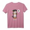 HapFrog T-Shirt für Hundeliebhaber mit lustigem Berner Sennenhund Motiv – Perfektes Geschenk für Berner Sennenhund Besitzer & Fans