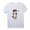 HapFrog T-Shirt für Hundeliebhaber mit lustigem Berner Sennenhund Motiv – Perfektes Geschenk für Berner Sennenhund Besitzer & Fans