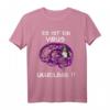 Berner Sennenhund Shirt - Es ist ein Virus Unheilbar | Lustiges Design für Hundeliebhaber & Fans