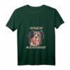 Damen Berner Sennenhund T-Shirt mit Spruch & V-Ausschnitt – Perfekt für Hundeliebhaber, Hundetrainer & Züchter als Geschenkidee