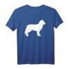 Berner Sennenhund T-Shirt – Klassisches Hundemotiv für Hunde- und Tierliebhaber