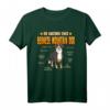 Hund Lustig Berner Sennenhund Anatomie Geschenk T-Shirt - Perfektes Geschenk für Hundeliebhaber, Hundehalter & Fans zum Weihnachten & Geburtstag