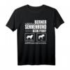 Lustiges Berner Sennenhund T-Shirt mit Spruch - Original Wilsigns Design für Hundeliebhaber und Züchter