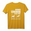 Lustiges Berner Sennenhund T-Shirt mit Spruch - Original Wilsigns Design für Hundeliebhaber und Züchter