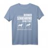 Lustiges Berner Sennenhund T-Shirt mit Spruch - Original Wilsigns Design für Hundeliebhaber und Züchter