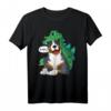 Berner Sennenhund Dinosaurier Drachen Kostüm Halloween T-Shirt – Lustiges Hundekostüm für Berner Sennenhund Liebhaber, Kinder und Erwachsene