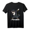 Berner Sennenhund T-Shirt mit DAB Dance Motiv – Lustiges Hundeshirt, perfektes Geschenk für Hundebesitzer und Hundeliebhaber