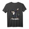 Berner Sennenhund T-Shirt mit DAB Dance Motiv – Lustiges Hundeshirt, perfektes Geschenk für Hundebesitzer und Hundeliebhaber