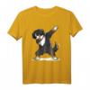 Berner Sennenhund T-Shirt mit DAB Dance Motiv – Lustiges Hundeshirt, perfektes Geschenk für Hundebesitzer und Hundeliebhaber