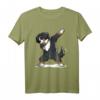 Berner Sennenhund T-Shirt mit DAB Dance Motiv – Lustiges Hundeshirt, perfektes Geschenk für Hundebesitzer und Hundeliebhaber
