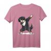 Berner Sennenhund T-Shirt mit DAB Dance Motiv – Lustiges Hundeshirt, perfektes Geschenk für Hundebesitzer und Hundeliebhaber