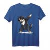 Berner Sennenhund T-Shirt mit DAB Dance Motiv – Lustiges Hundeshirt, perfektes Geschenk für Hundebesitzer und Hundeliebhaber