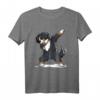 Berner Sennenhund T-Shirt mit DAB Dance Motiv – Lustiges Hundeshirt, perfektes Geschenk für Hundebesitzer und Hundeliebhaber
