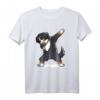 Berner Sennenhund T-Shirt mit DAB Dance Motiv – Lustiges Hundeshirt, perfektes Geschenk für Hundebesitzer und Hundeliebhaber