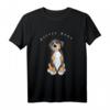 Lustiges Berner Sennenhund T-Shirt für Hundemamas - Geschenkidee für Frauchen, Hundeliebhaberinnen & Hundeschau-Events
