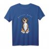 Lustiges Berner Sennenhund T-Shirt für Hundemamas - Geschenkidee für Frauchen, Hundeliebhaberinnen & Hundeschau-Events