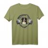 Berner Sennenhund T-Shirt für Damen und Herren – Lustiges Design, ideales Geschenk für Hundeliebhaber zu Weihnachten und Geburtstag