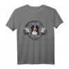 Berner Sennenhund T-Shirt für Damen und Herren – Lustiges Design, ideales Geschenk für Hundeliebhaber zu Weihnachten und Geburtstag