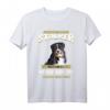 Berner Sennenhund T-Shirt - Perfektes Geschenk für Hundemütter und Berner Sennenhund Liebhaberinnen
