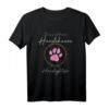 Das sind keine Haare, das ist Hundeglitzer - Lustiges Hundemotiv T-Shirt für Hundeliebhaber und Tierfans als Geschenkidee