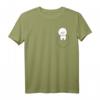 Bichon Frise Hund in der Tasche Liebe T-Shirt für Hundeliebhaber – Süßes Geschenk für Bichon Frise Besitzer, Männer und Frauen