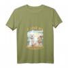 Damen Bichon Frise Dog I Love My Bichon Frise T-Shirt mit V-Ausschnitt - Perfektes Geschenk für Hundeliebhaberinnen zum Muttertag, Geburtstag oder Weihnachten