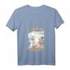 Damen Bichon Frise Dog I Love My Bichon Frise T-Shirt mit V-Ausschnitt - Perfektes Geschenk für Hundeliebhaberinnen zum Muttertag, Geburtstag oder Weihnachten