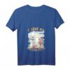 Damen Bichon Frise Dog I Love My Bichon Frise T-Shirt mit V-Ausschnitt - Perfektes Geschenk für Hundeliebhaberinnen zum Muttertag, Geburtstag oder Weihnachten