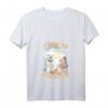 Damen Bichon Frise Dog I Love My Bichon Frise T-Shirt mit V-Ausschnitt - Perfektes Geschenk für Hundeliebhaberinnen zum Muttertag, Geburtstag oder Weihnachten