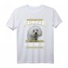 Bichon Frise Tshirt - Hund Mama Geschenk für Bichon Frise Liebhaberinnen und stolze Hundemamas
