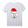 Bichon Frisé Weihnachtsmütze für Jungen und Mädchen – Lustiges Weihnachts T-Shirt für Hundeliebhaber & Kinder, festliche Hundemütze & Geschenkidee